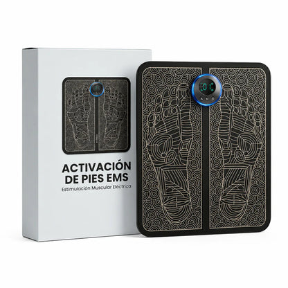 Estimulador EMS para Pies Hinchados